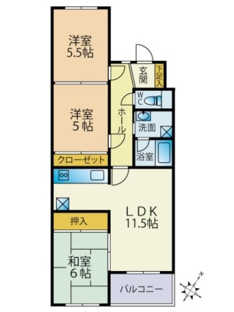 物件画像